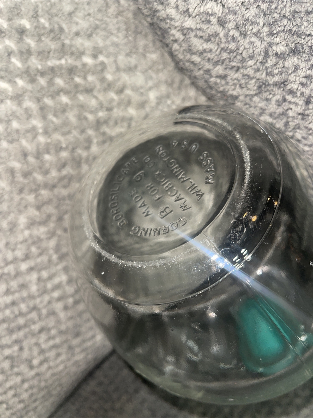 Mackbick Glass Beaker (HOME15)