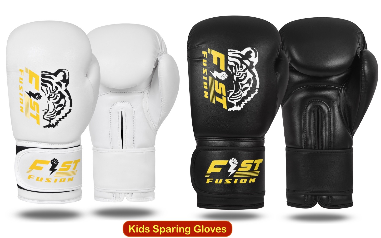 New Boxing Gloves Kids Punch Bag Mitts Training Junior Sparing Gloves 2oz-8oz