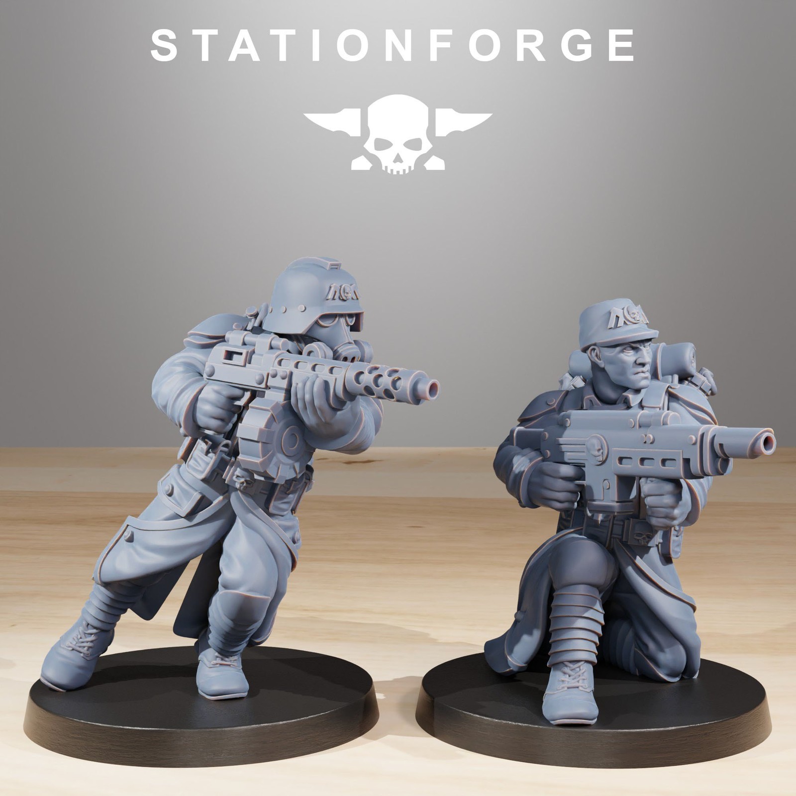 GRIM GUARD BUILDER KIT (20U)