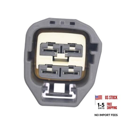 Pigtail Wiring Harness Connector for Radiator Fan Motor Fits for Ram 1500 2500