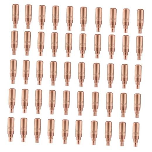50PK T-M030 .030" MIG Welding Tips for Miller MDX Acculock MDX-100 T-M030 50PK