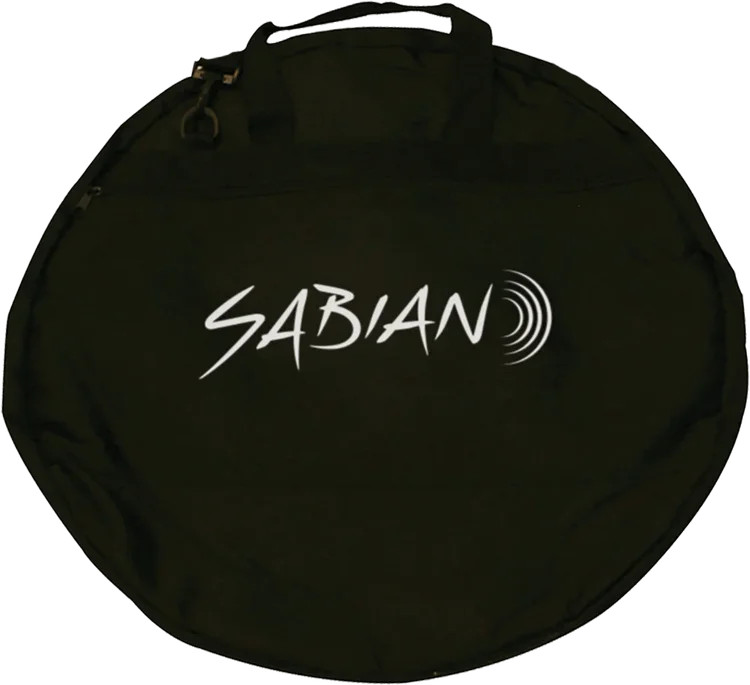 Sabian Black Nylon Cymbal Bag
