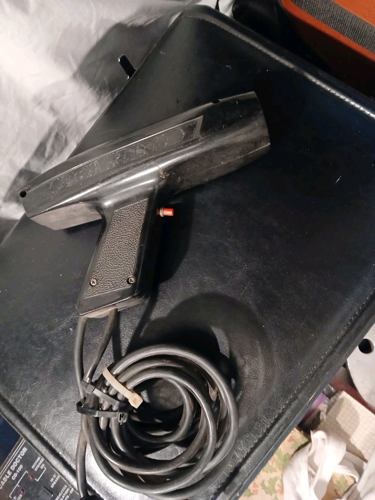 Vintage Peerless timing light model 120.120vac