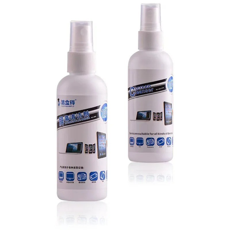 KCL-1005 LCD Screen Cleaning Kit – Computer & Electronics Display Cleaner