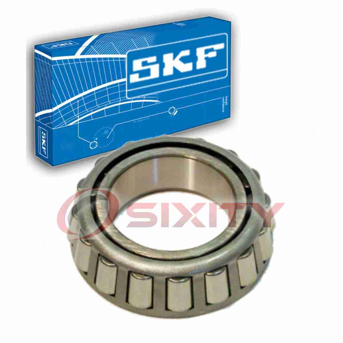 SKF 15121-T Wheel Bearing for Axle Drivetrain Driveline Axles Bearings  ws