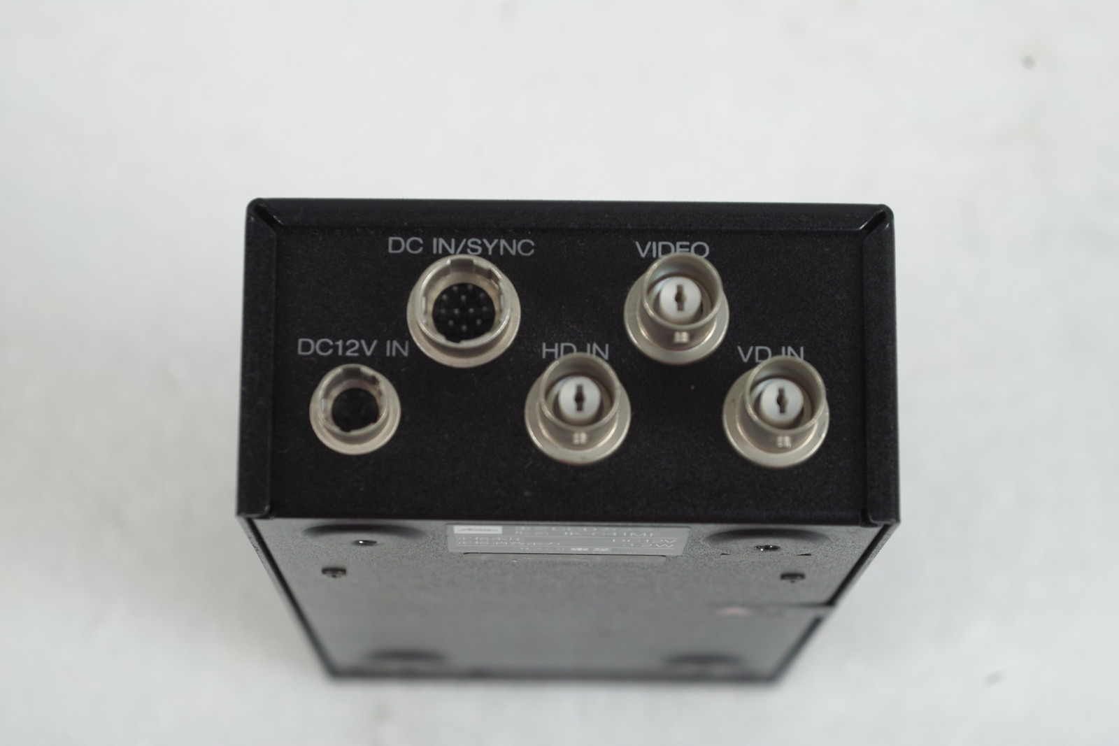 TOSHIBA CCD CAMERA SYSTEM IK-C41MF FREE SHIP