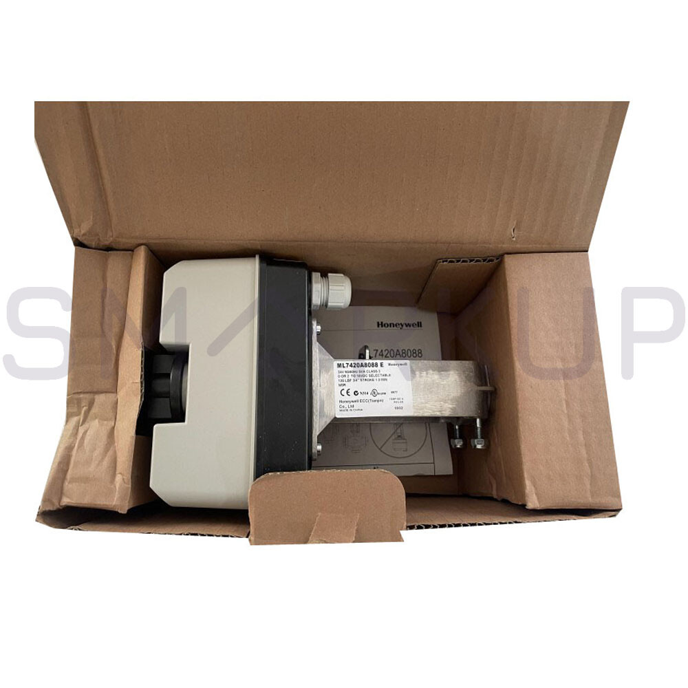 New In Box HONEYWELL ML7420A8088-E Electric Valve Actuator Drive