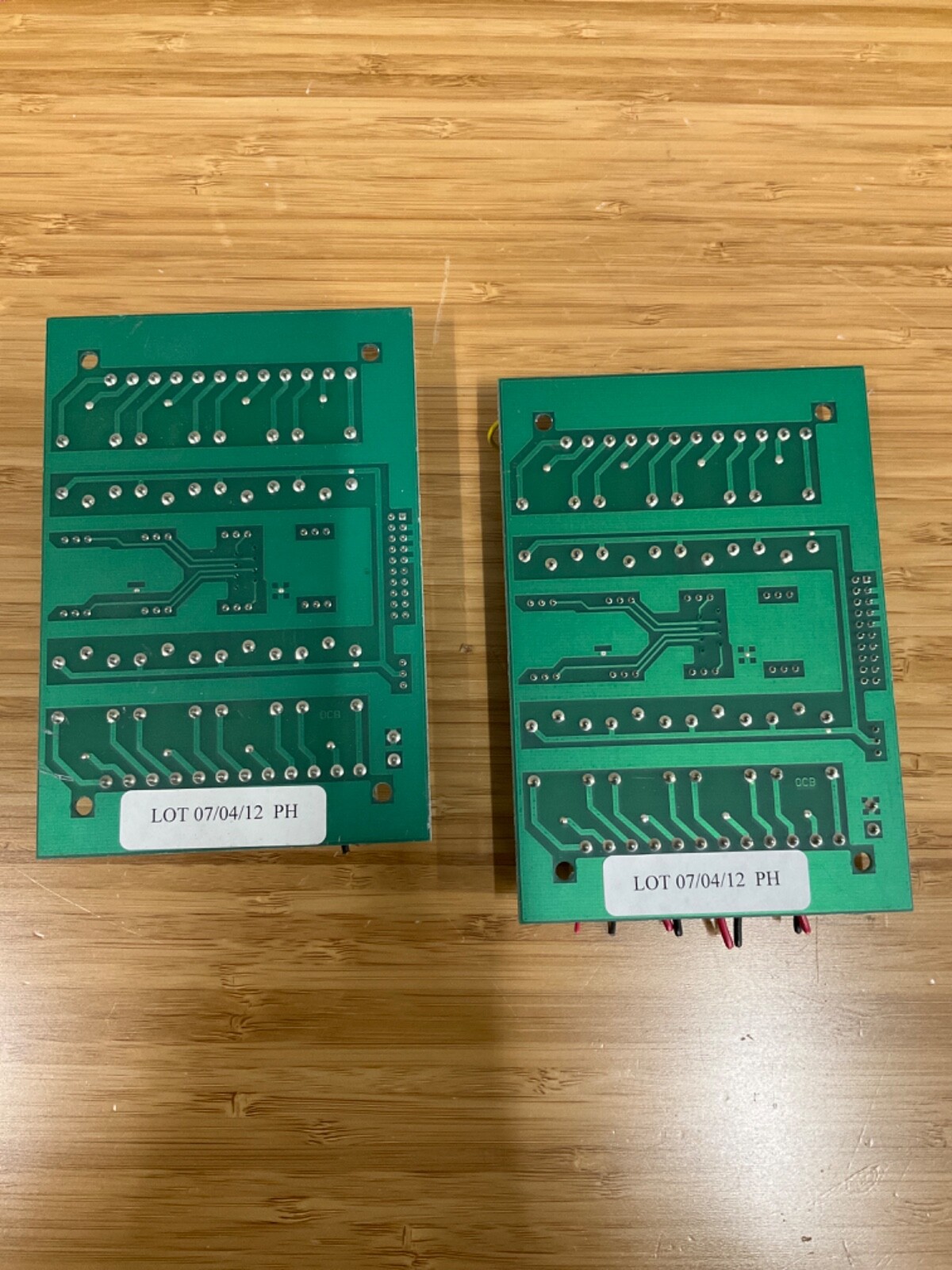 Keyscan Inc. Output Control Board OCB