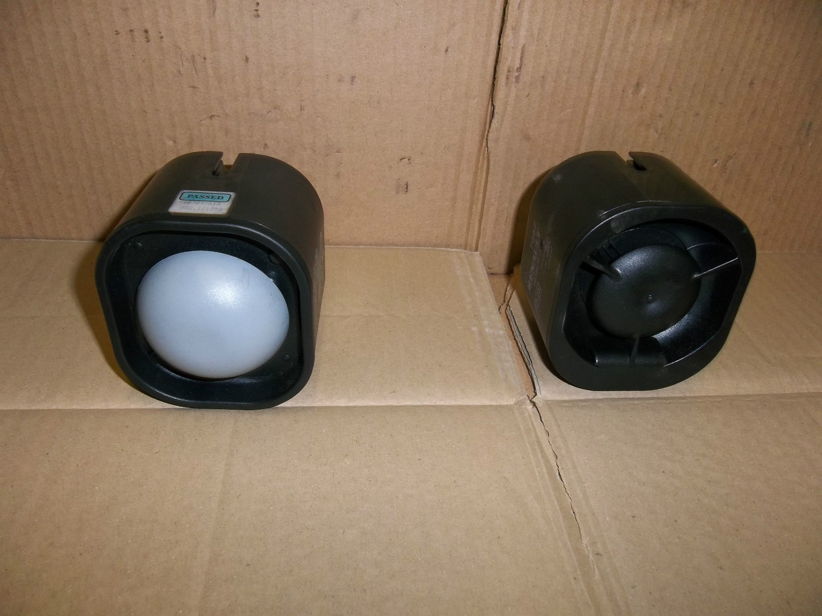 RENAULT MEGANE / GRAND SCENIC 2003-2008 ALARM SIREN / ONE ONLY