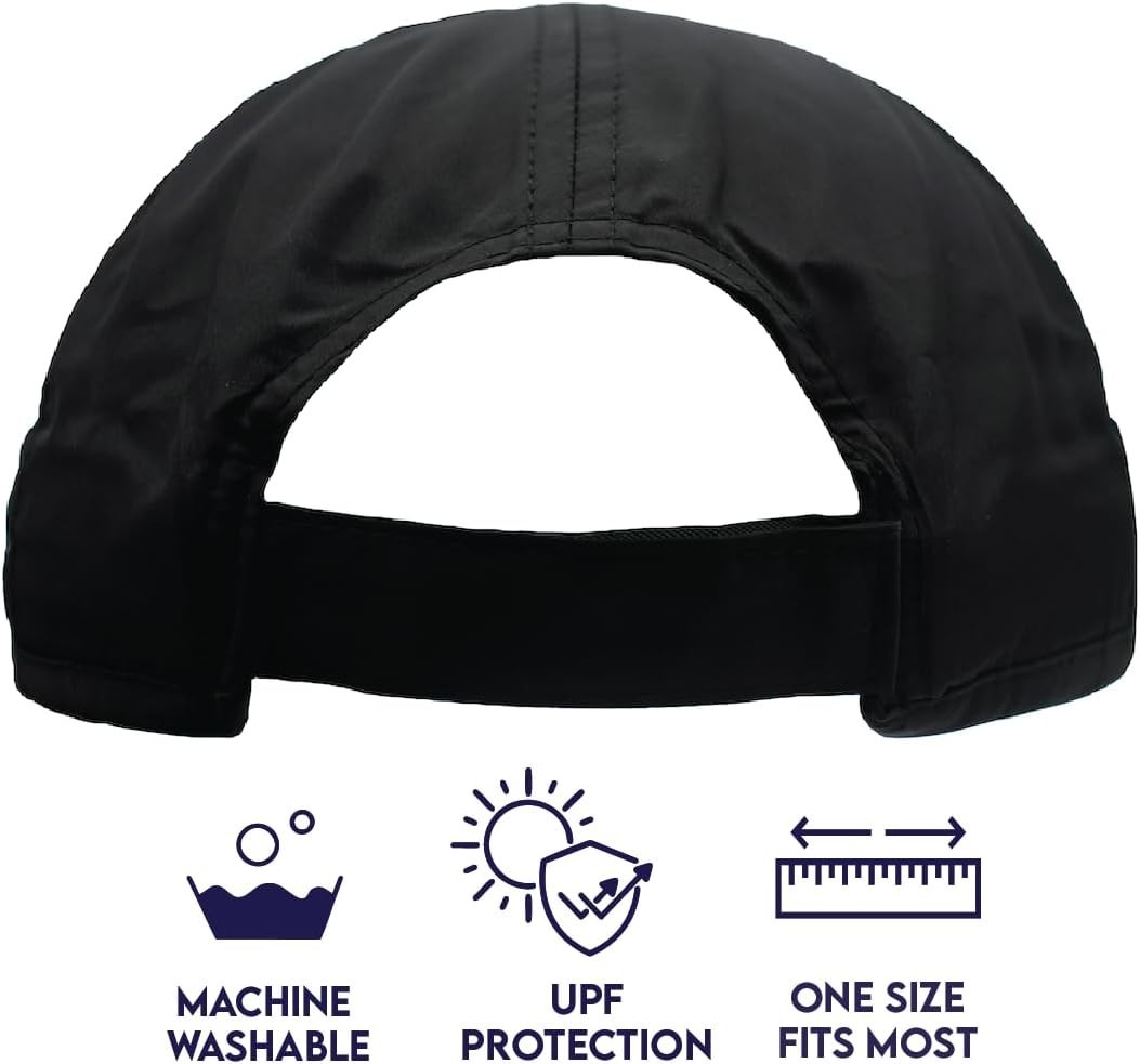 Lightweight Performance Running Cap