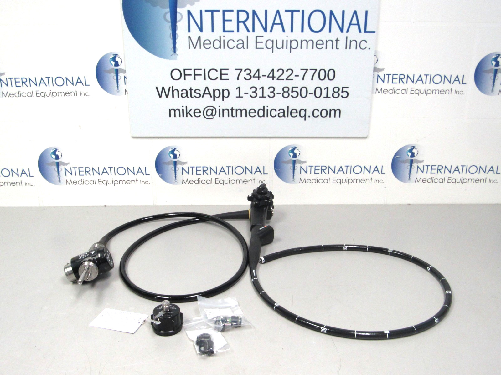 Olympus GIF-2TH180 Dual Channel Gastroscope