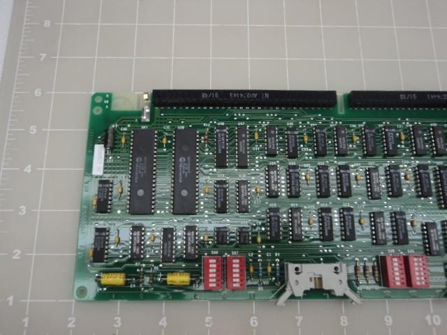 NORTHERN TELECOM NT8D41AA 0601R5 NETWORK CARD MODULE T13353