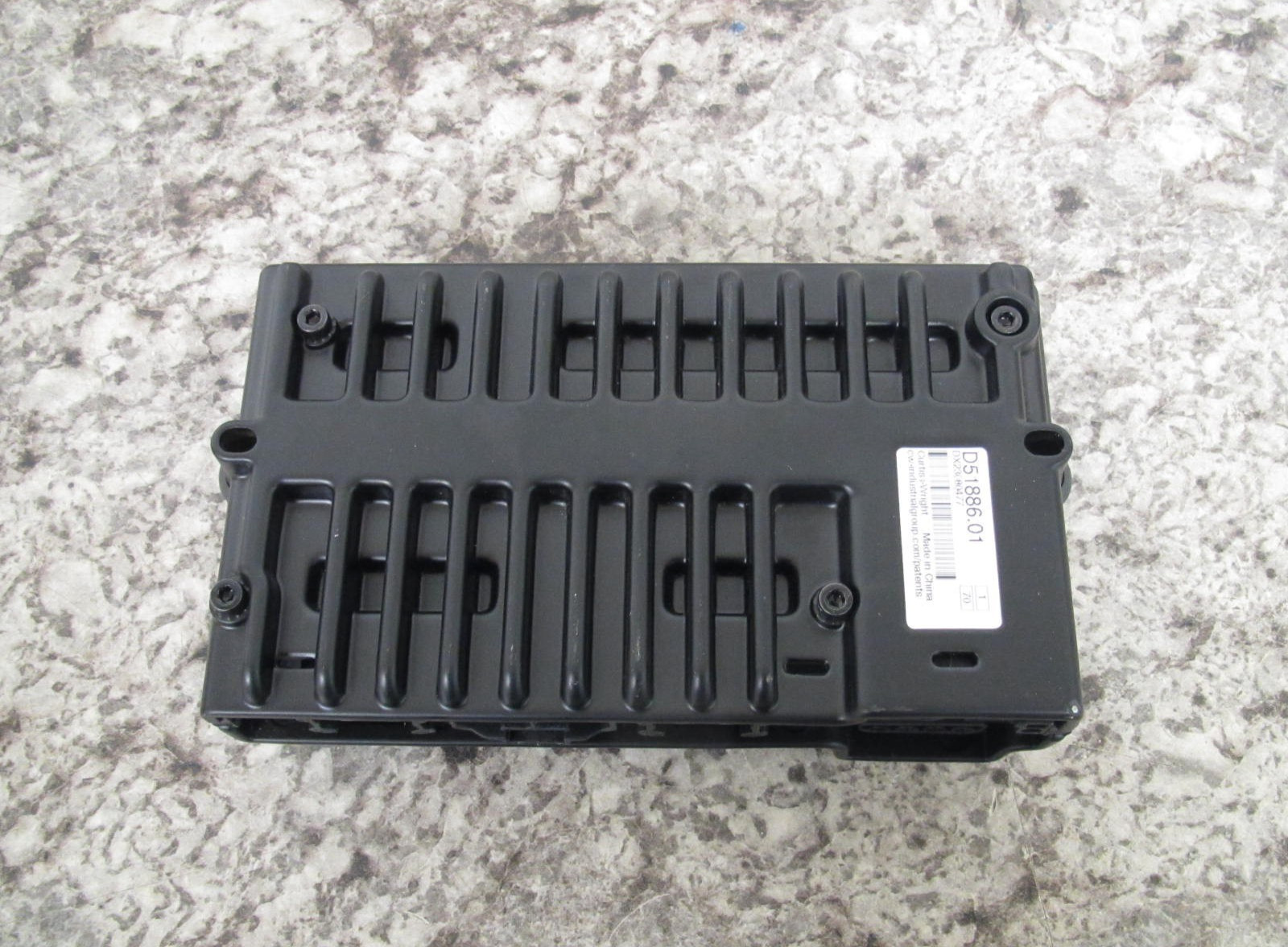 Curtiss-Wright VR2 / D51886.01 Power Wheelchair Power Control Module Used