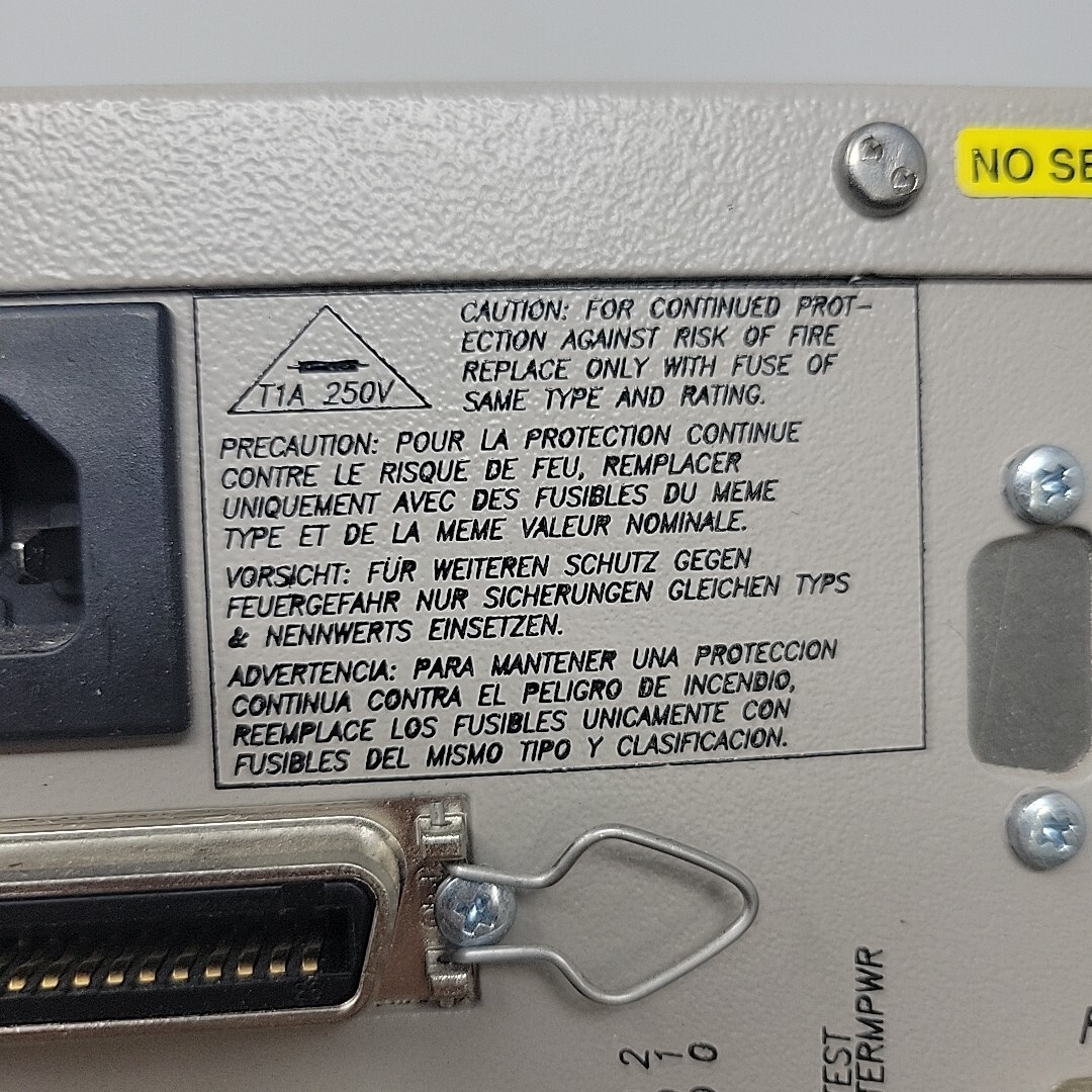 Bell Howell RSC-21 Remote Scsi Controller