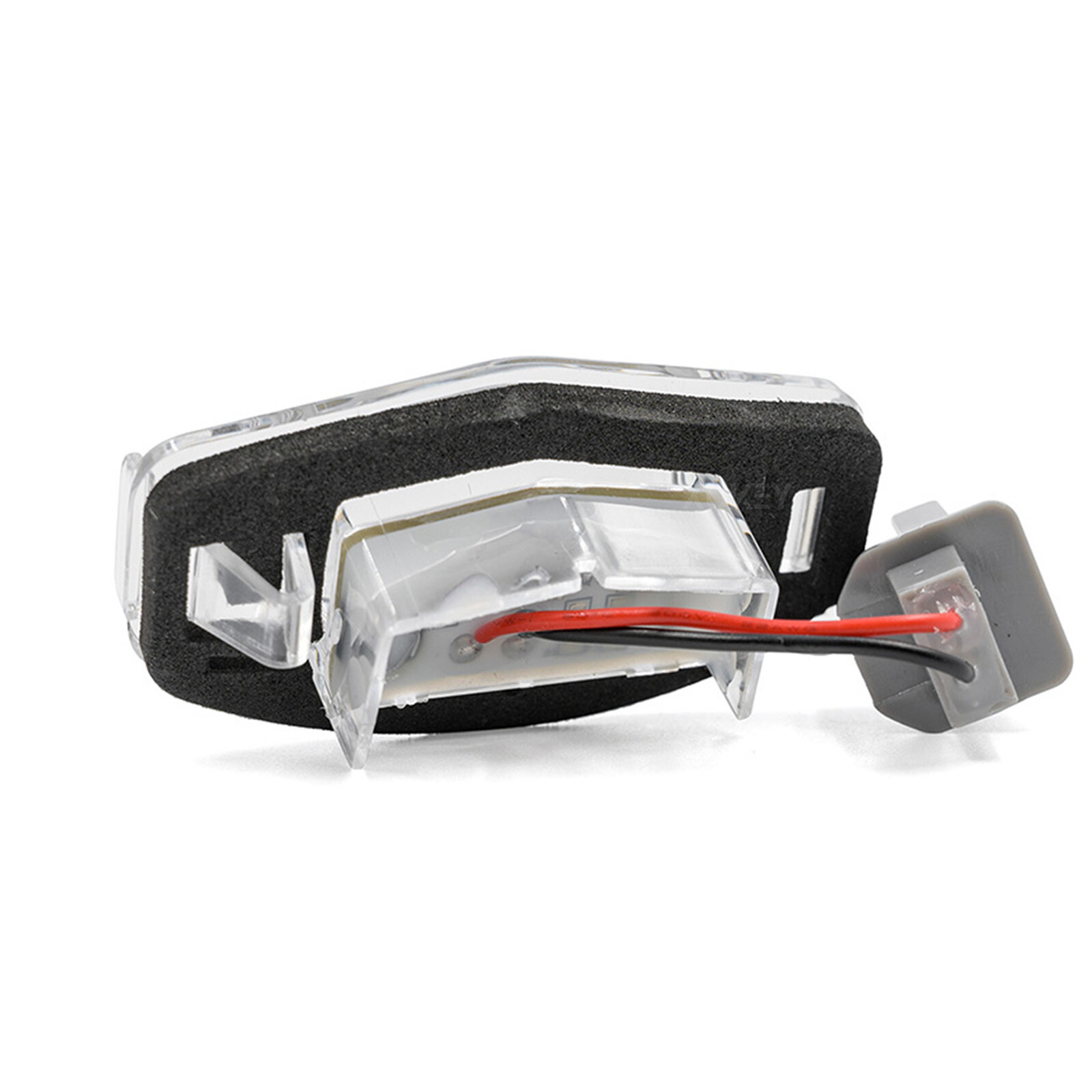 2Pack License Plate Light For Acura MDX TSX RL Honda Accord Civic Odyssey Pilot