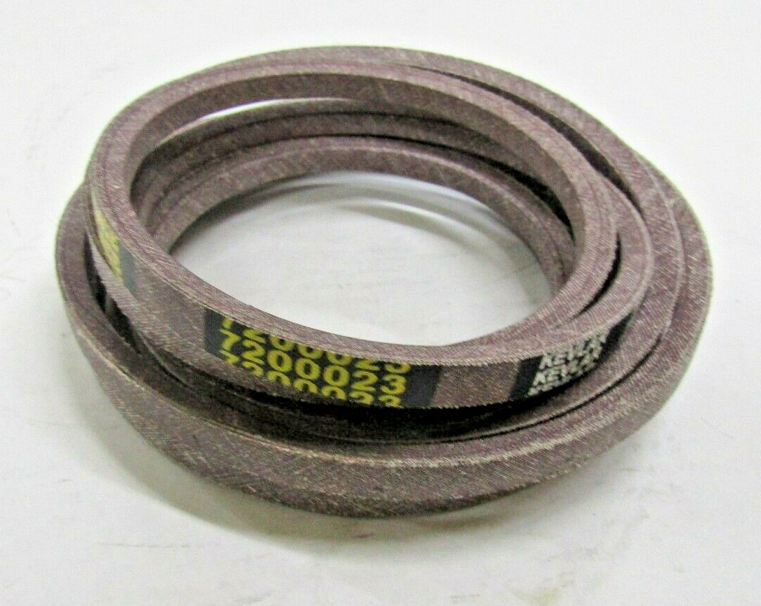 DECK BELT ARIENS 07200023 GRAVELY 07200023 ZOOM XL54 ZTXL54 ZT2552 W/ 52" DECKS