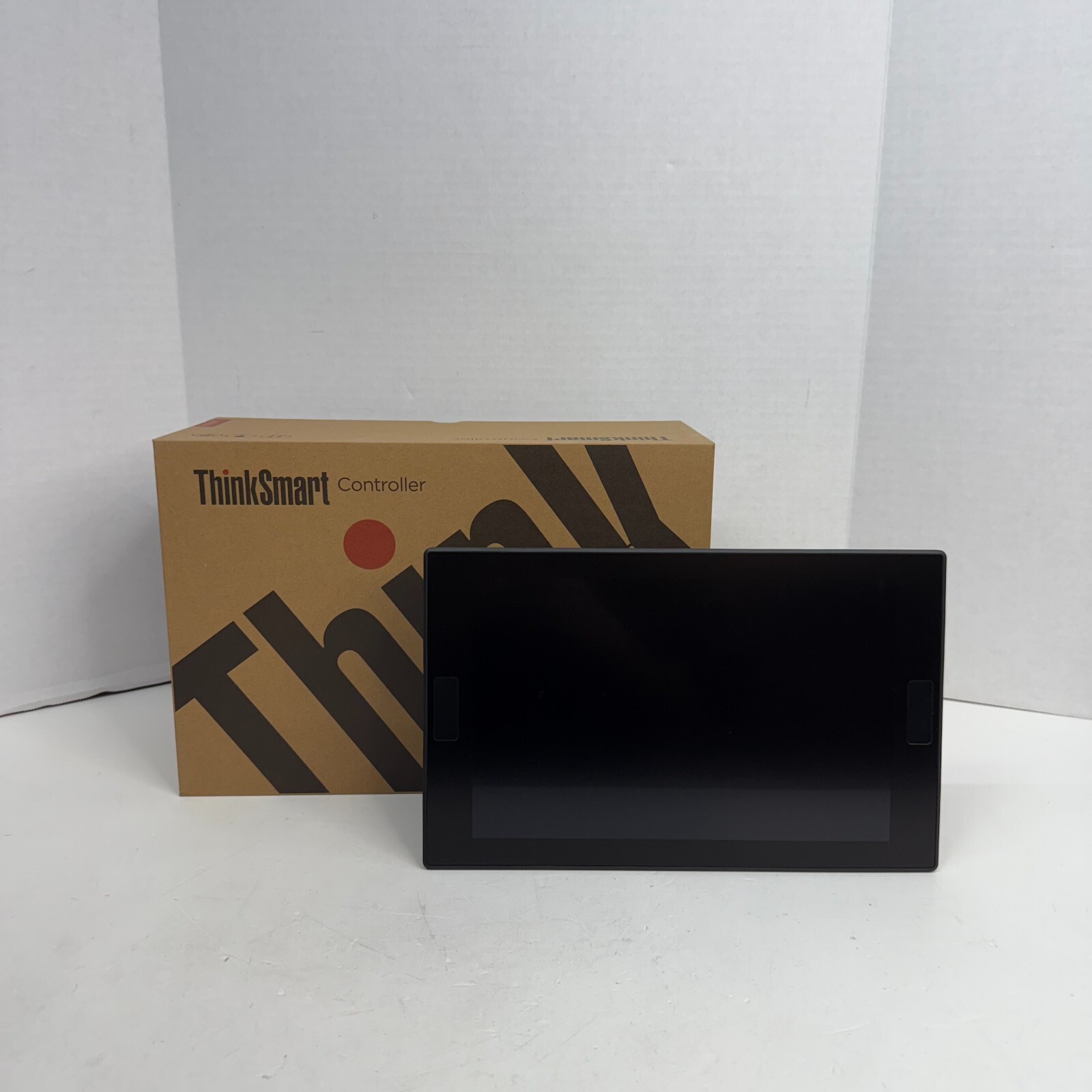 Lenovo L1021FC 10.1" ThinkSmart Controller w/ USB-C Cable SM20Y36118 – Tested