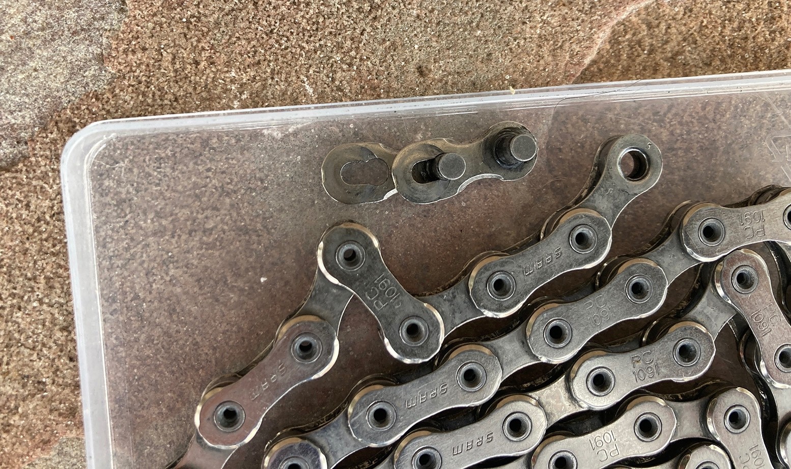 Sram PC 1091 10-Speed Chain 114 Links W/ QuickLink