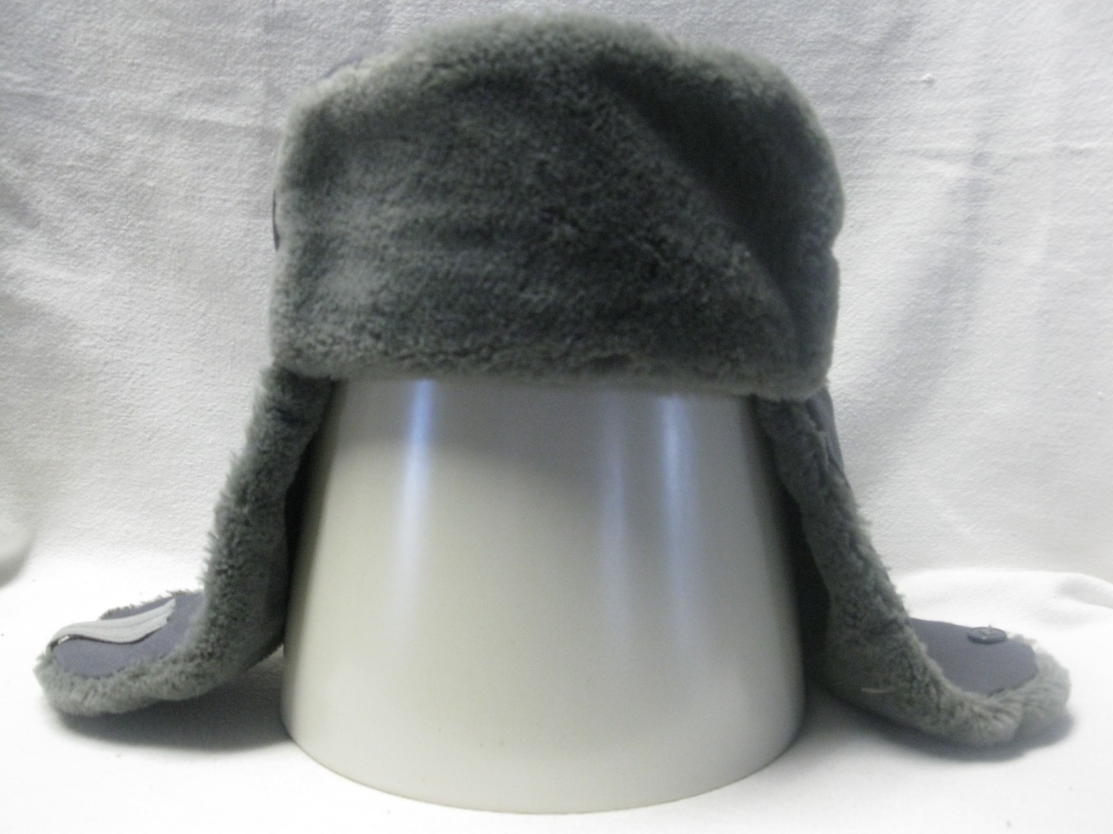 Military Surplus Fur Trapper Hat