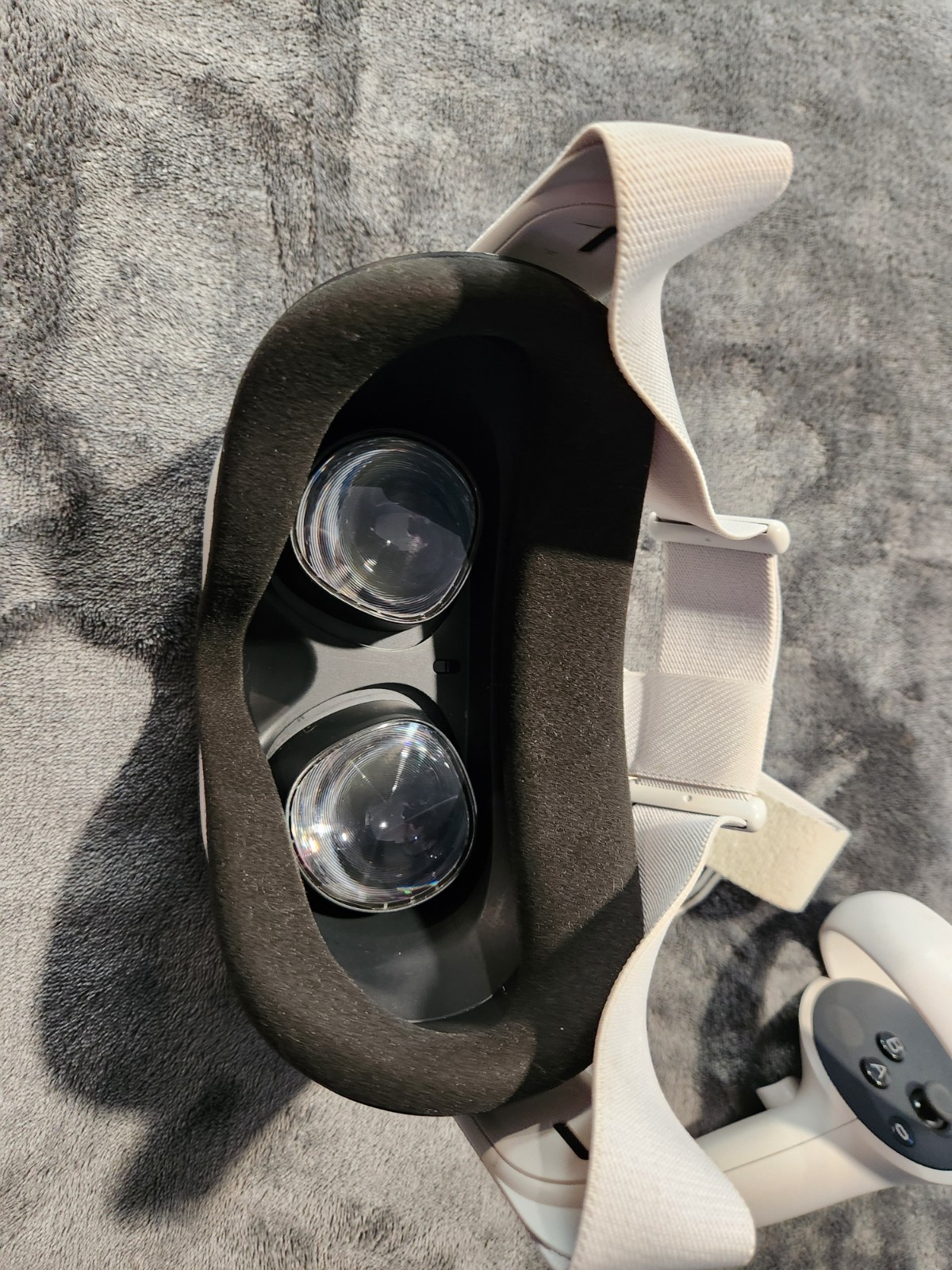 Oculus Quest 2 128GB VR Headset + Right Controller ONLY (Read Description)