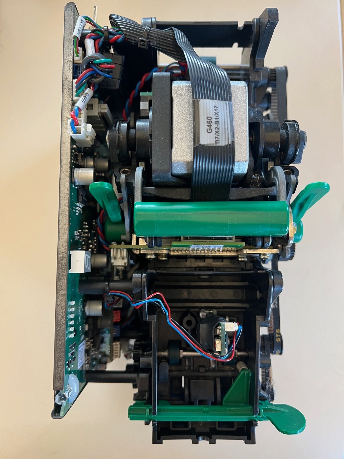 SKIDATA Coder 460