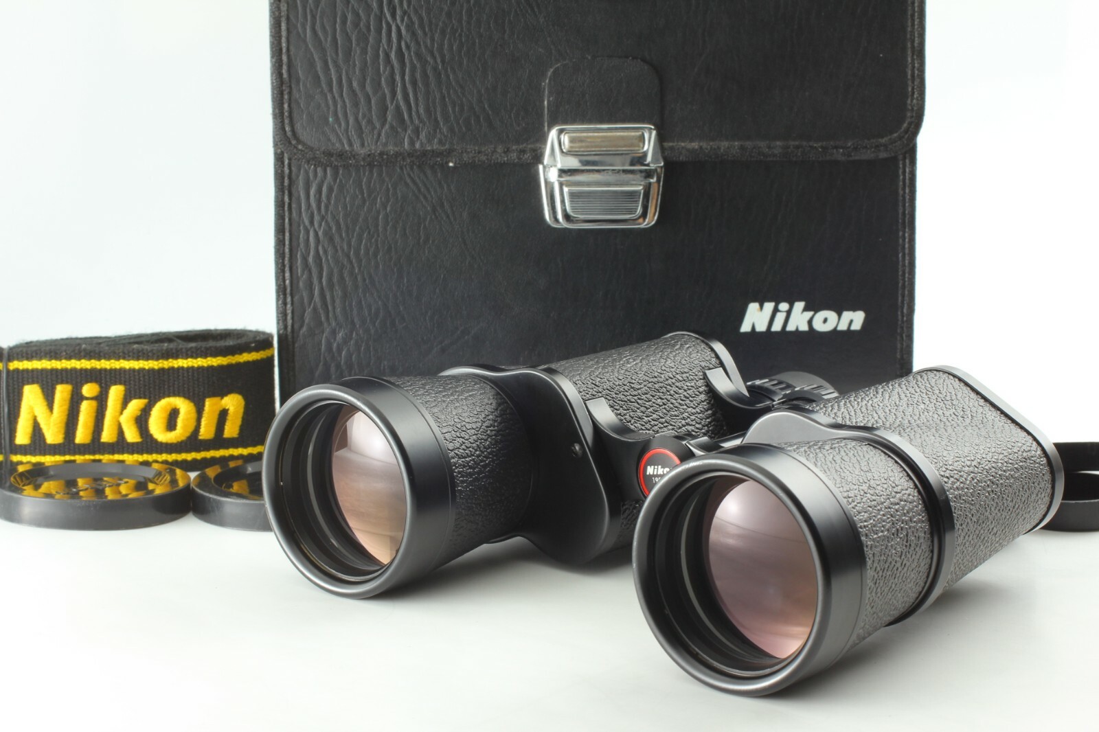 【 Near MINT- in CASE 】 Nikon 7x50 7.3° Degree Binoculars 7x50 from JAPAN #2539