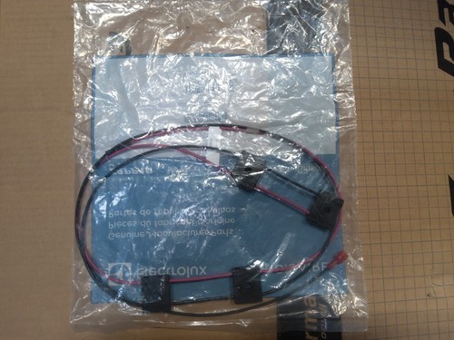 Frigidaire Range/Stove/Oven Spark Ignition Switch and Harness 316580611