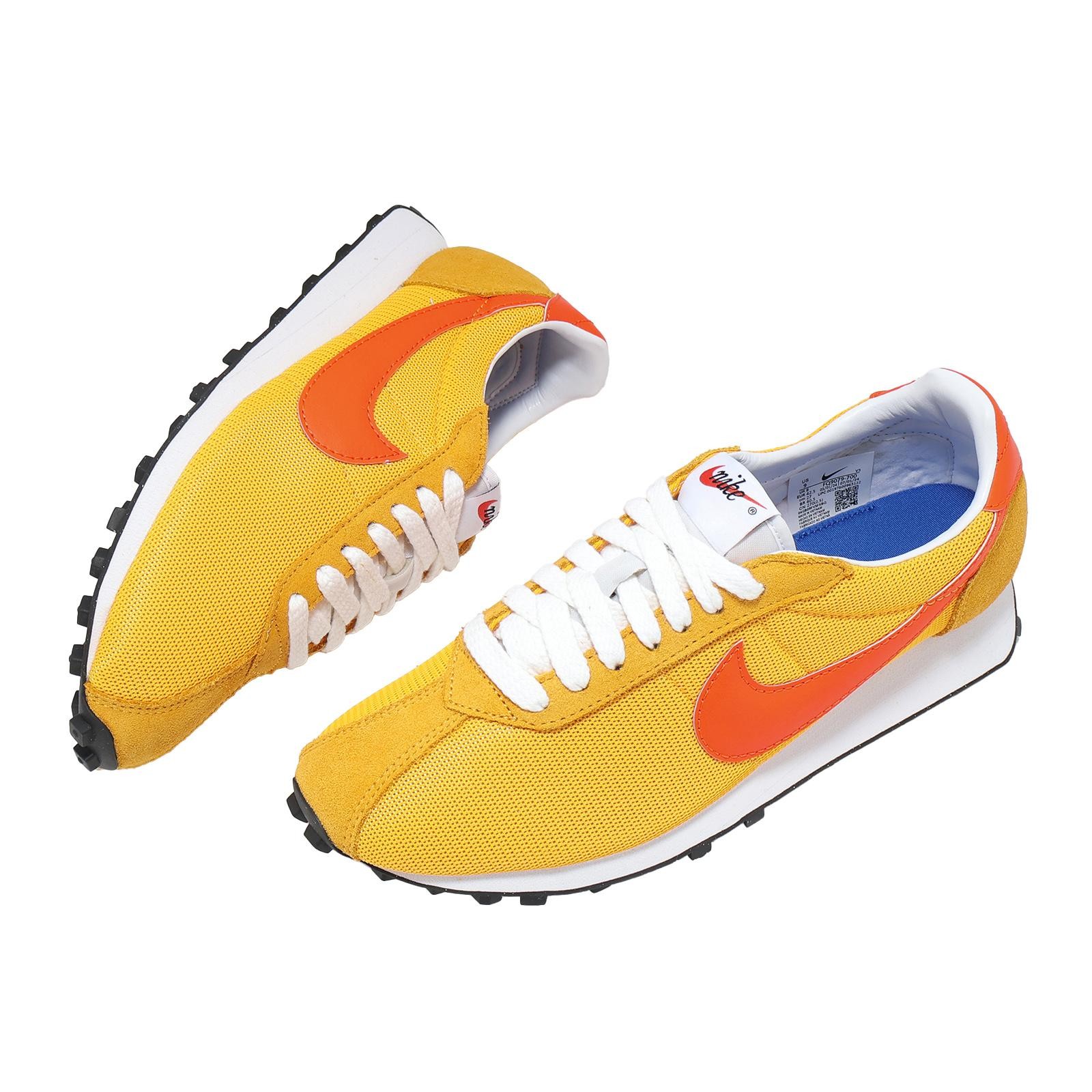 Nike LD-1000 SP University Gold Safety Orange Men Unisex Casual Shoes FQ9079-700