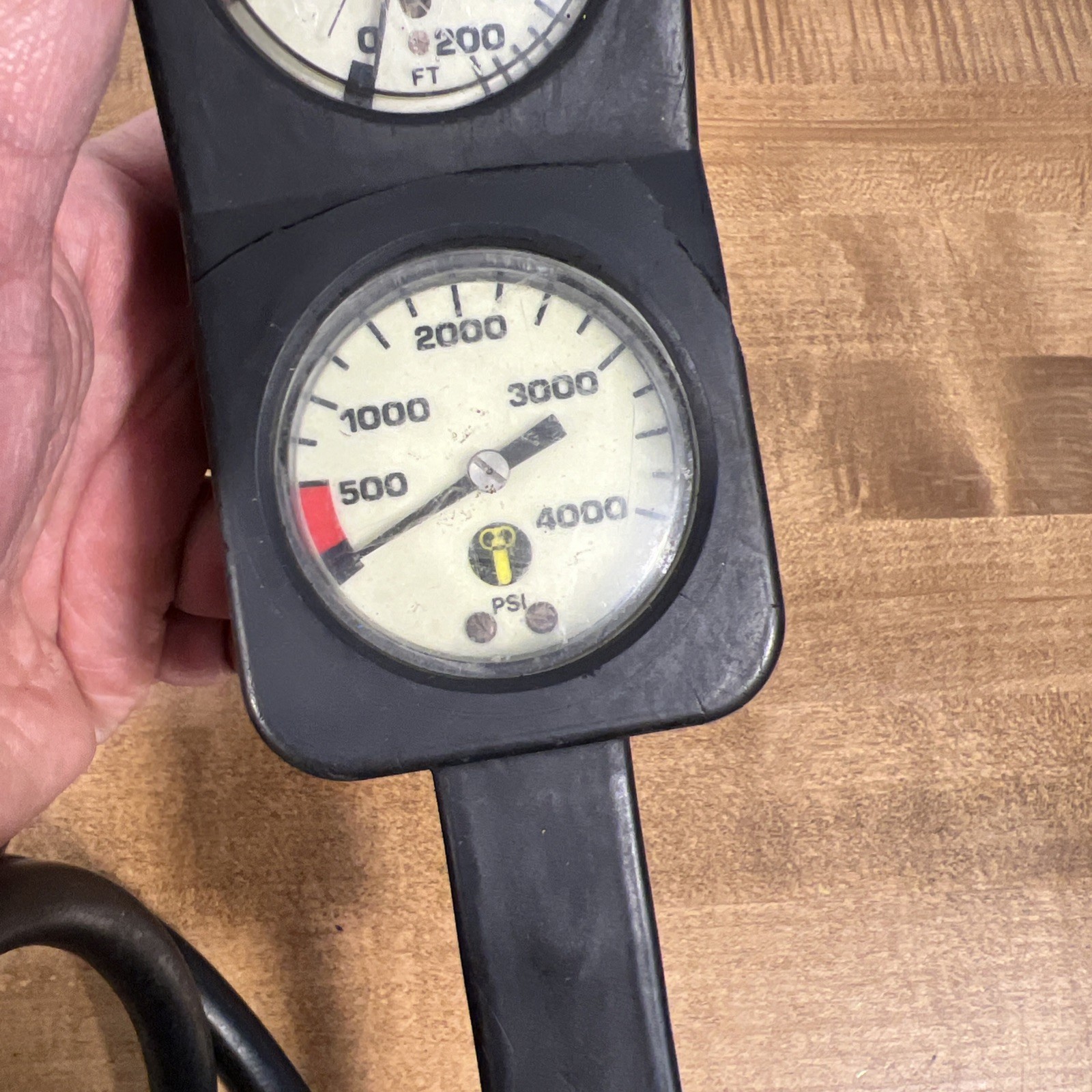 Aqua Lung Aquarius 2 & U.S. Divers Gauge & Regulator Sets As Is UNTESTED
