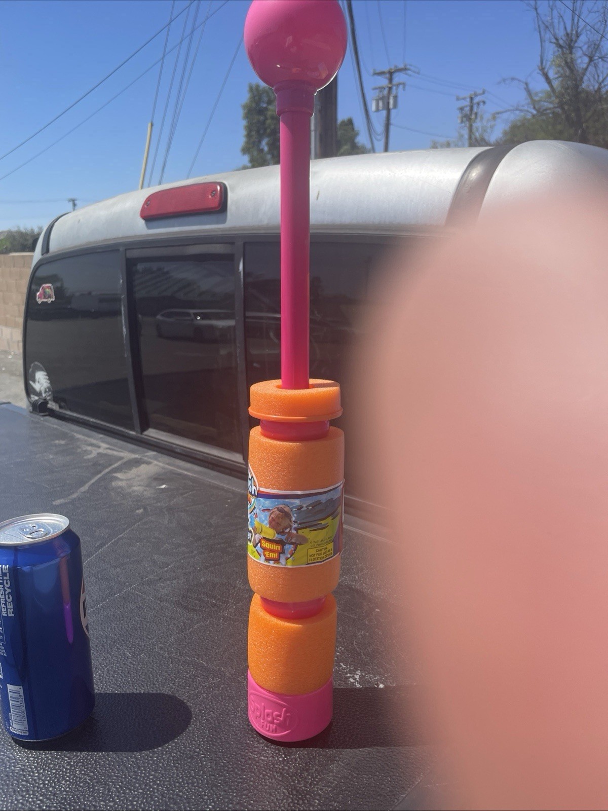 Water Tube.