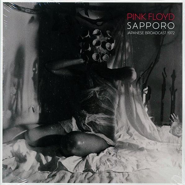 Pink Floyd - Sapparo: Japanese Broadcast 1972 - 2LP Gatefold.