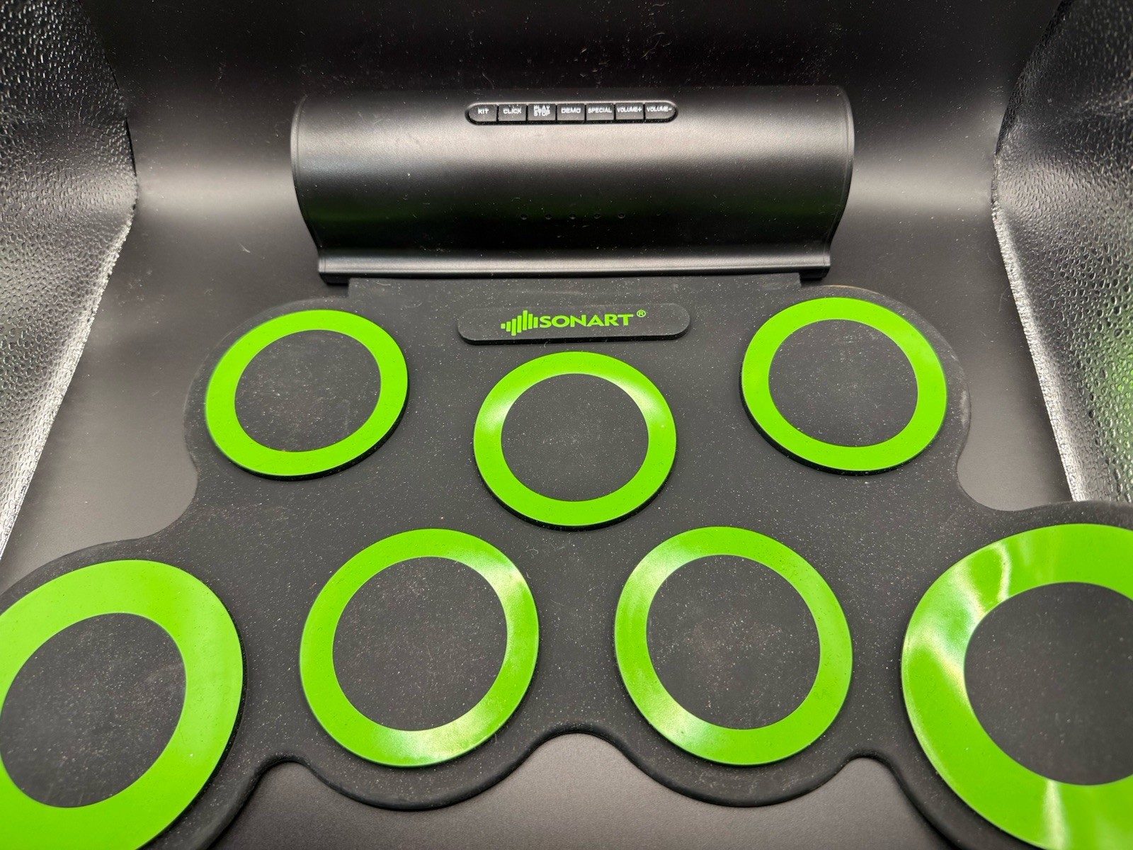 SONART™ Electronic Drumset
