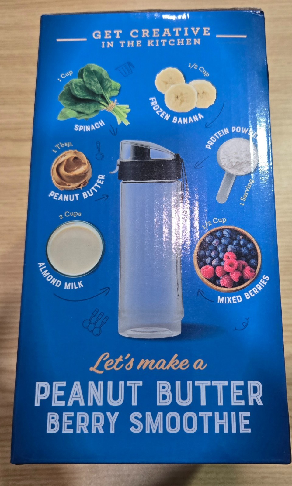 Oster Durable 20-oz. Bottle MyBlend Plus Personal Blender