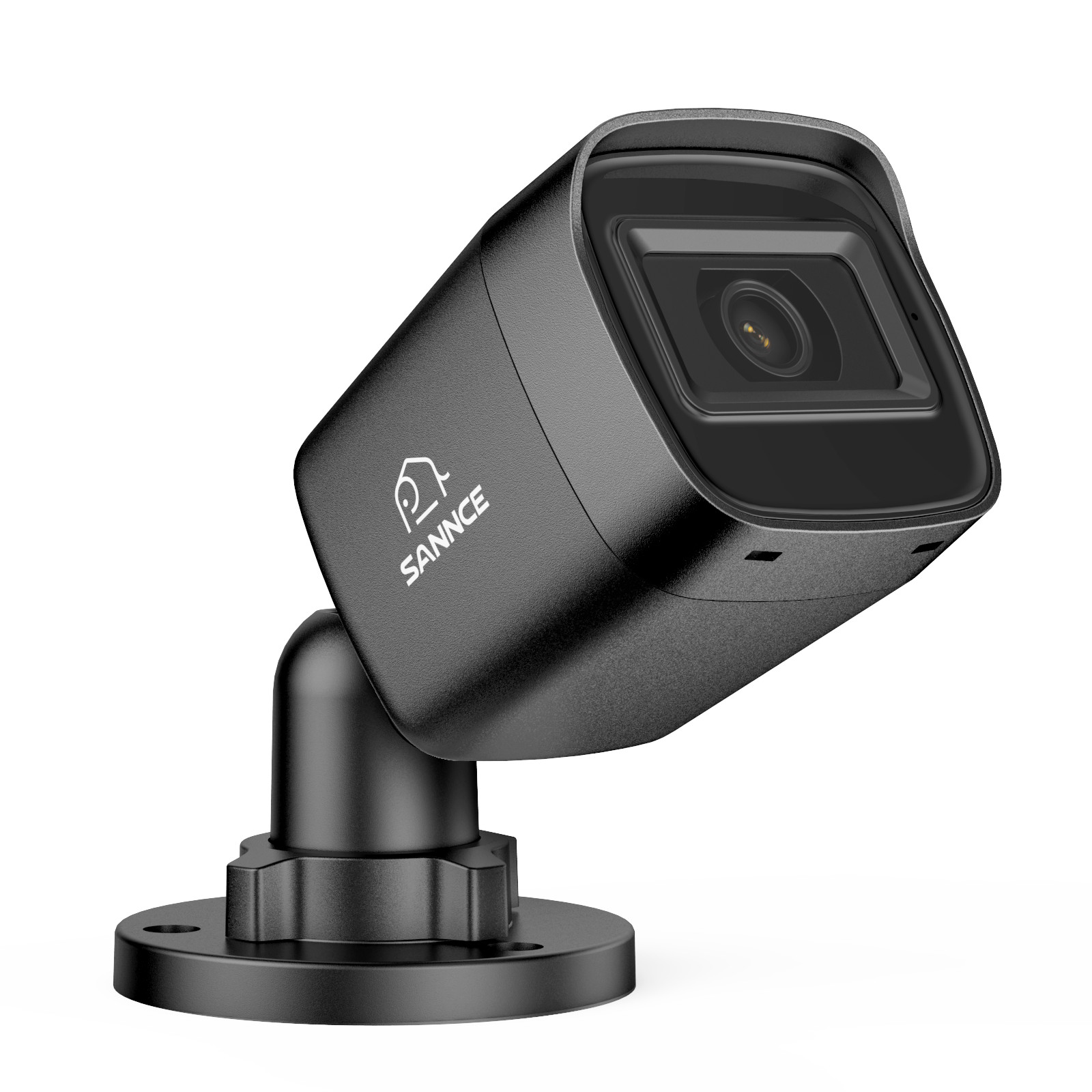 SANNCE 1080P Security TVI Camera 100ft Night Vision Outdoor fit 2MP TVI DVR