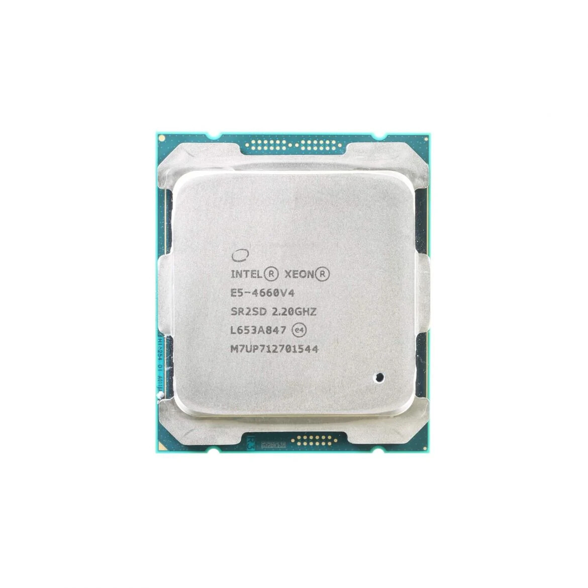 Intel Xeon E5-4660 V4 CPU Processor 16 Core 2.20GHz 40MB L3 Cache 120W SR2SD