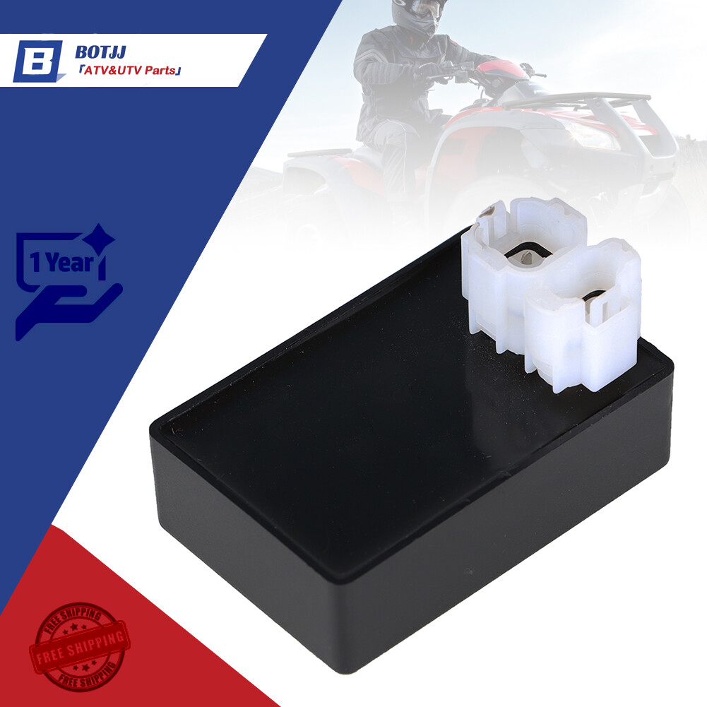 CDI Box For Honda Recon 250 TRX250 TRX250TM TRX250TE Sportrax 250 TRX250EX US