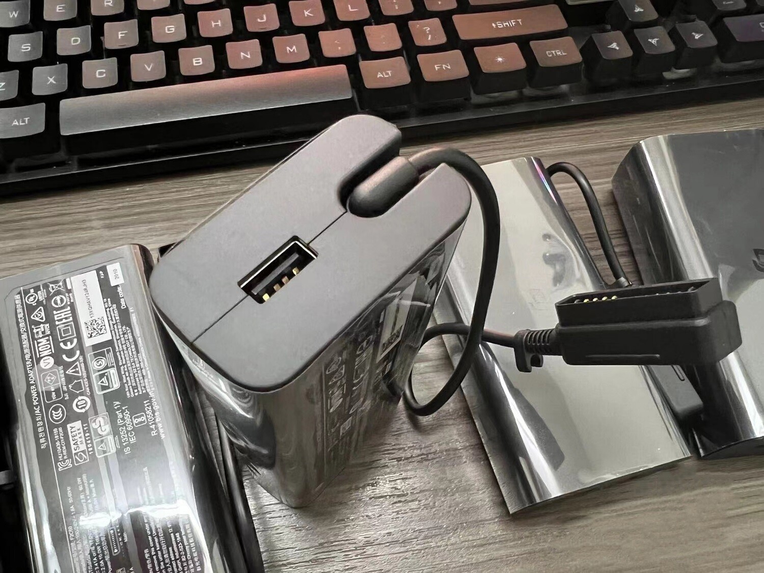 DJI Mavic 2 Pro/Zoom Battery Charger & Remote Controller Charger