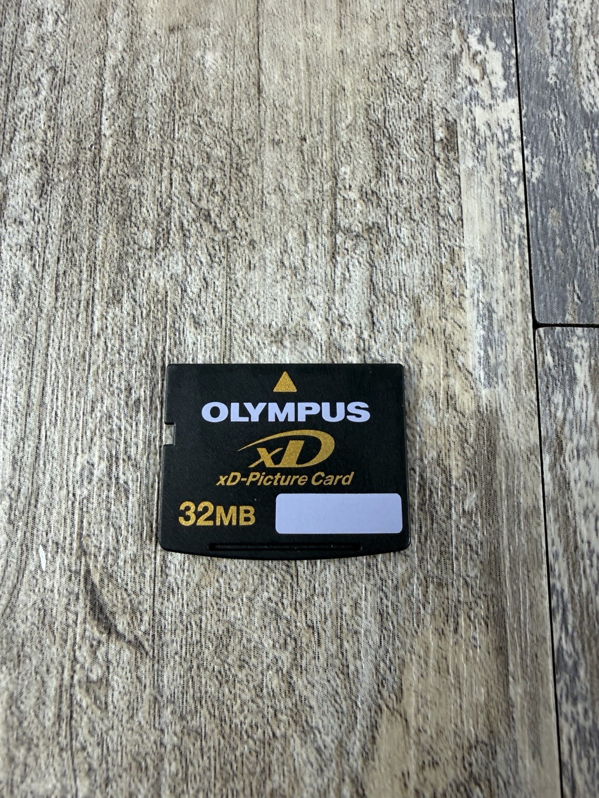 Olympus 32 MB xD Picture Card