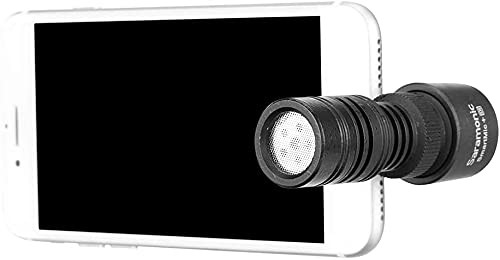 Saramonic SmartMic+Di | Directional Microphone with Lightning Connector