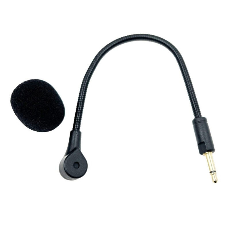 3.5mm Microphone Replacement Mic for Gaming Headset