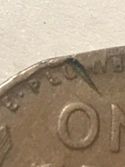 1909-P Lincoln Wheat Cent Mint Error Fine #123tm