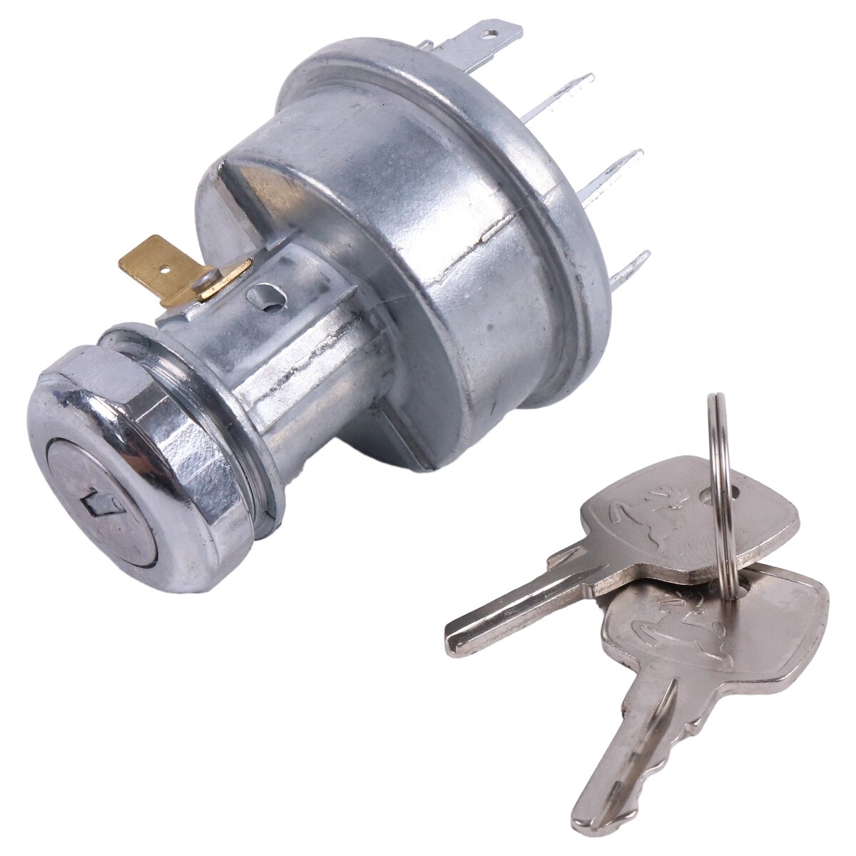 Ignition Key Switch RE45963 For John Deere 5-754 5055E 5065E 5075E 5078E 5085E
