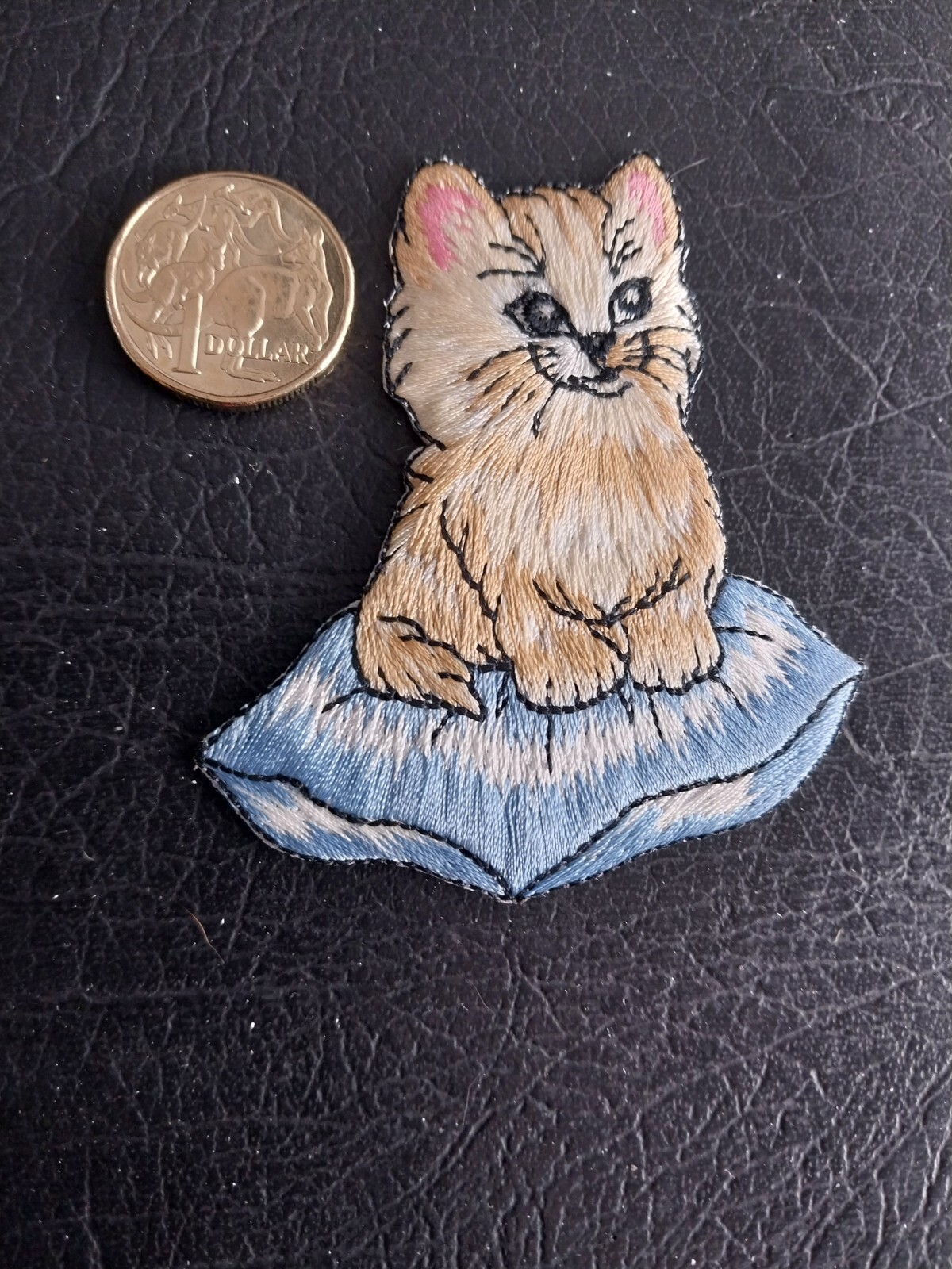 Cat Motif x 2