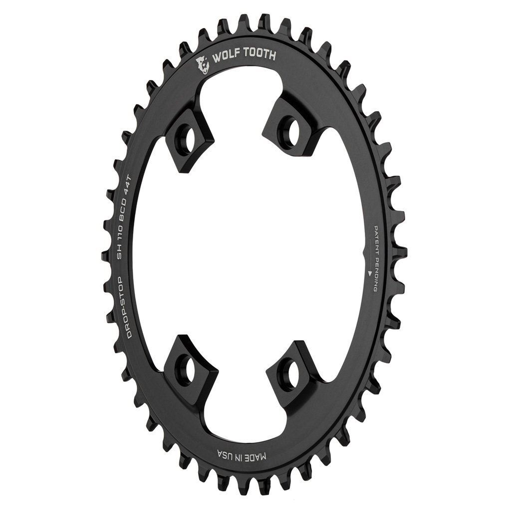 Wolf Tooth 110 BCD Asymmetric 4-Bolt for Shimano Cranks