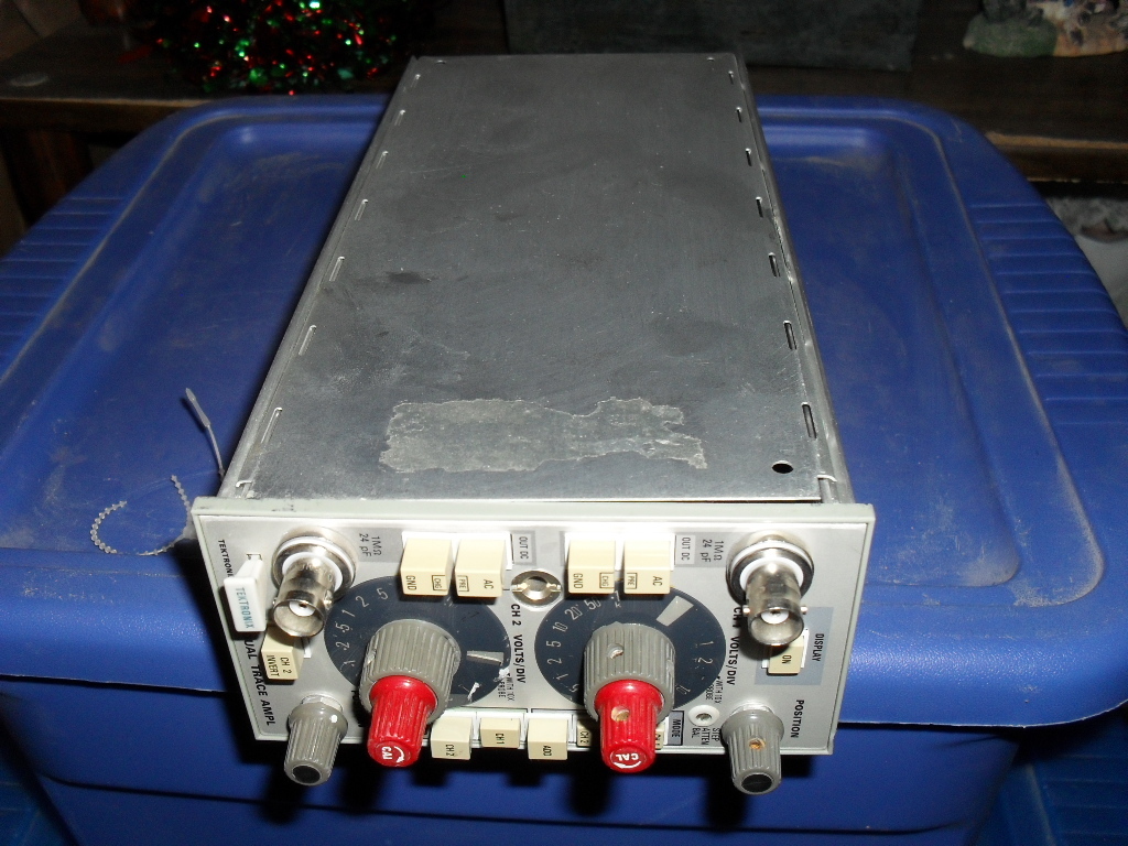 BURLE SPLITTER INSERTER MODEL AD1470A