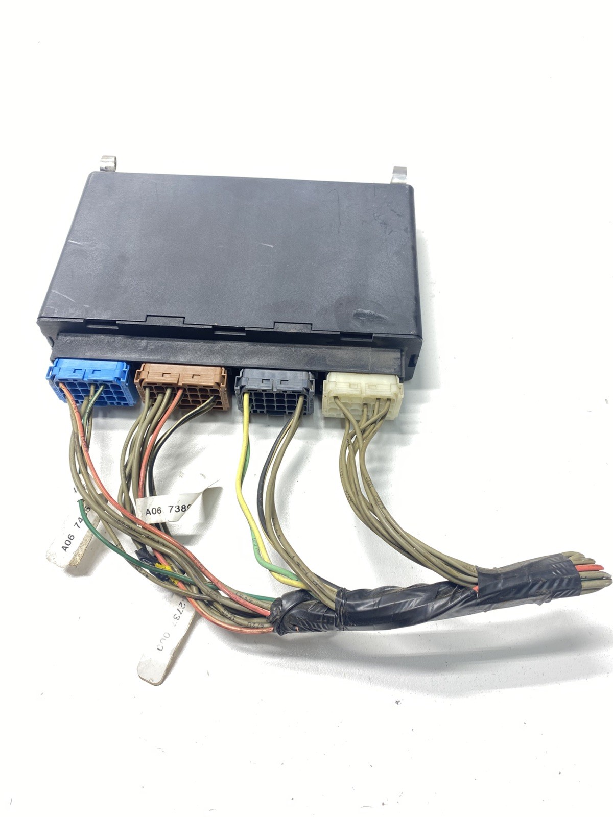 A0024468202/007 FREIGHTLINER CASCADIA CHASSIS CONTROL MODULE A3C53366146