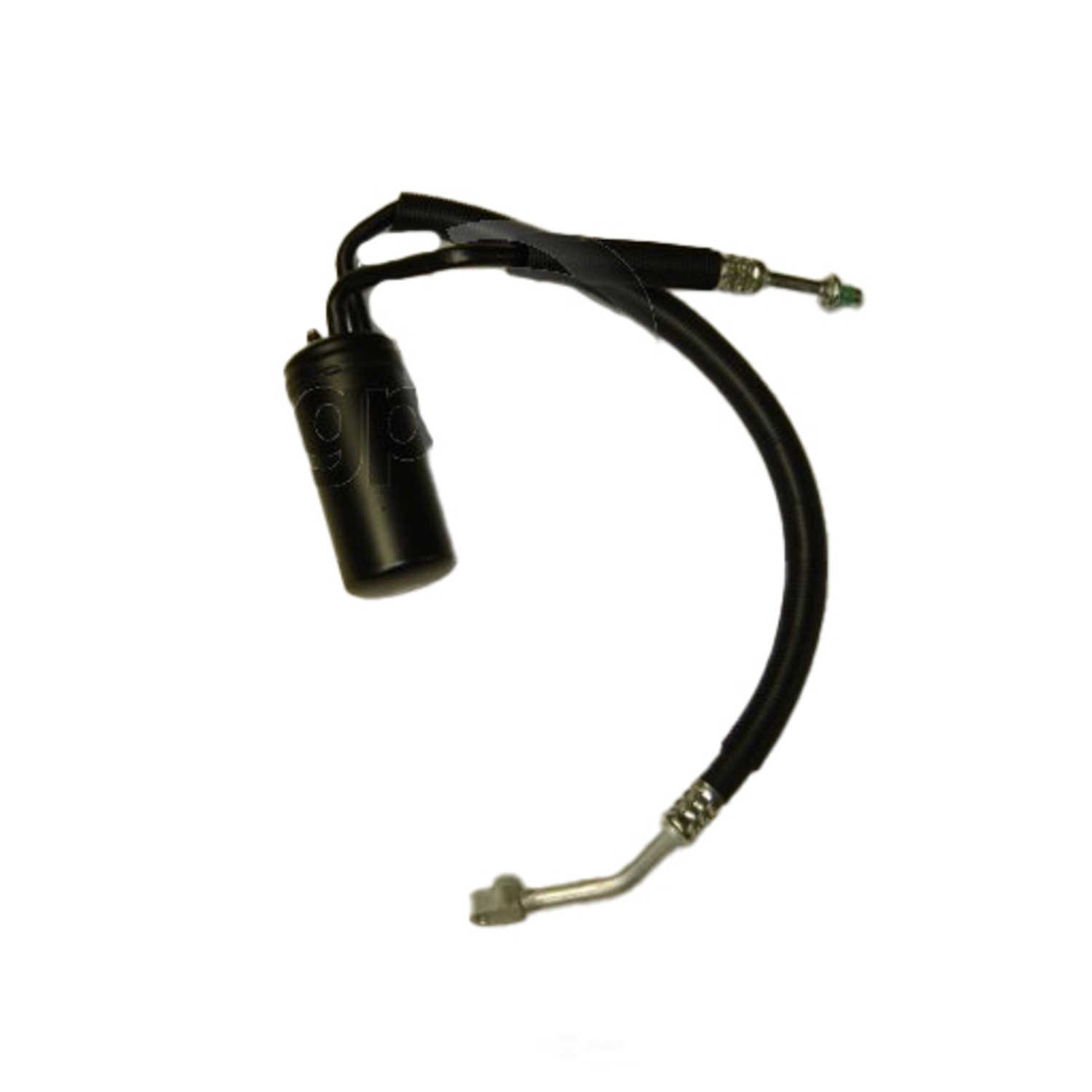 A/C Accumulator with Hose Assembly For 1993-1998 Jeep Grand Cherokee 4.0L 6 Cyl