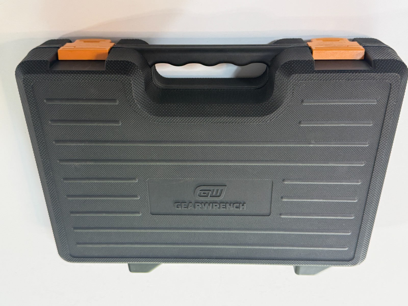 NEW EMPTY Gearwrench 84 pc Hex and Torx Bit Socket Case *EMPTY CASE* 80742