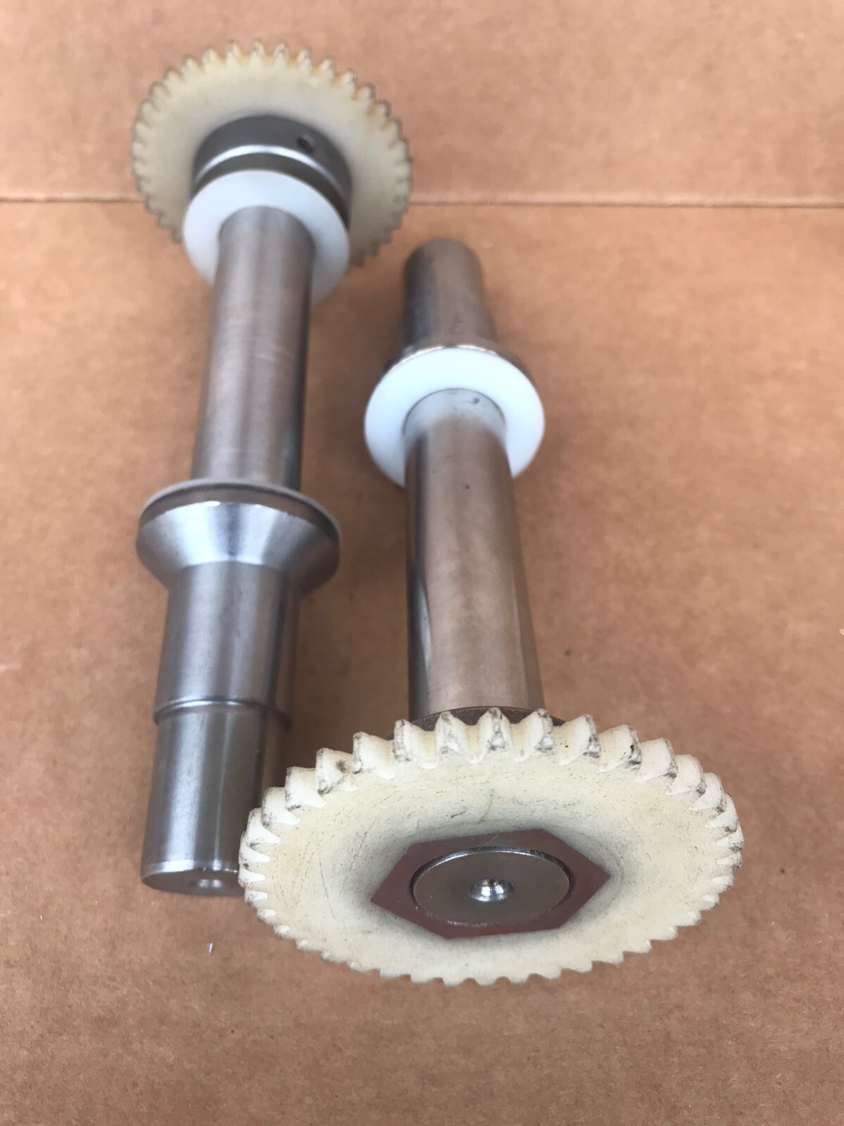 Original Heidelberg Pinion Gear For Turning Valve 93.580.302/k04 From Germany