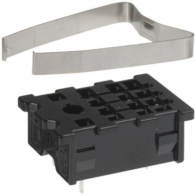 20-PCS Matsushita HC-Socket Relay Socket 10A 250V Through Hole HC1-PS-K
